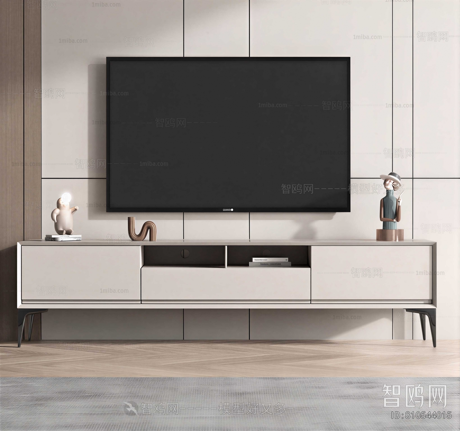 Modern TV Cabinet