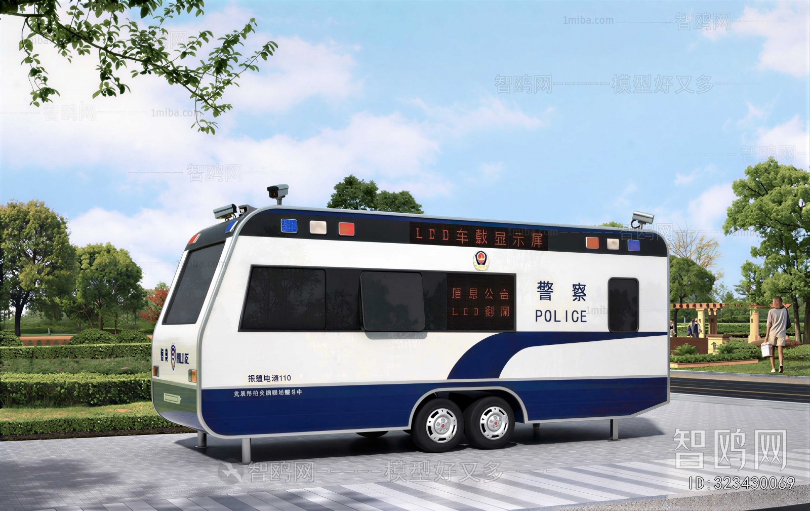 Modern Car
