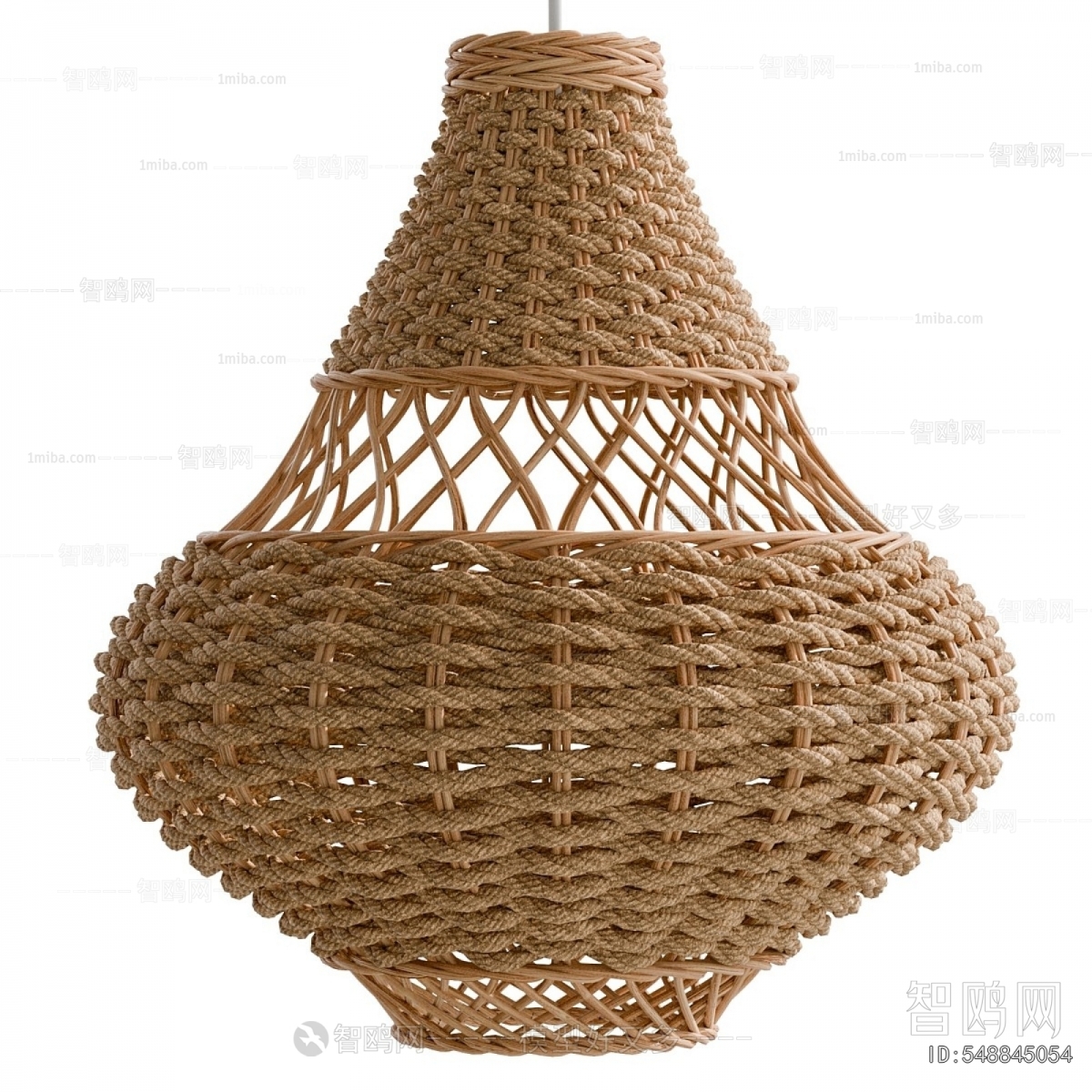 Southeast Asian Style Droplight