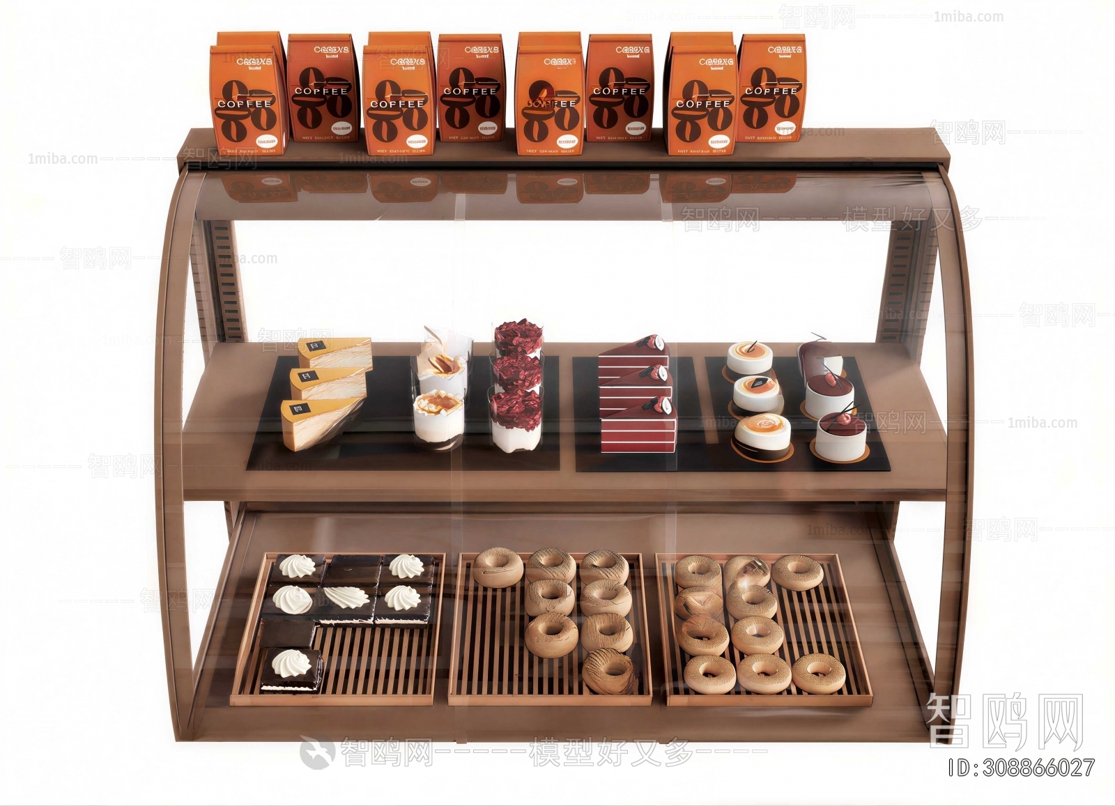 Modern Showcase