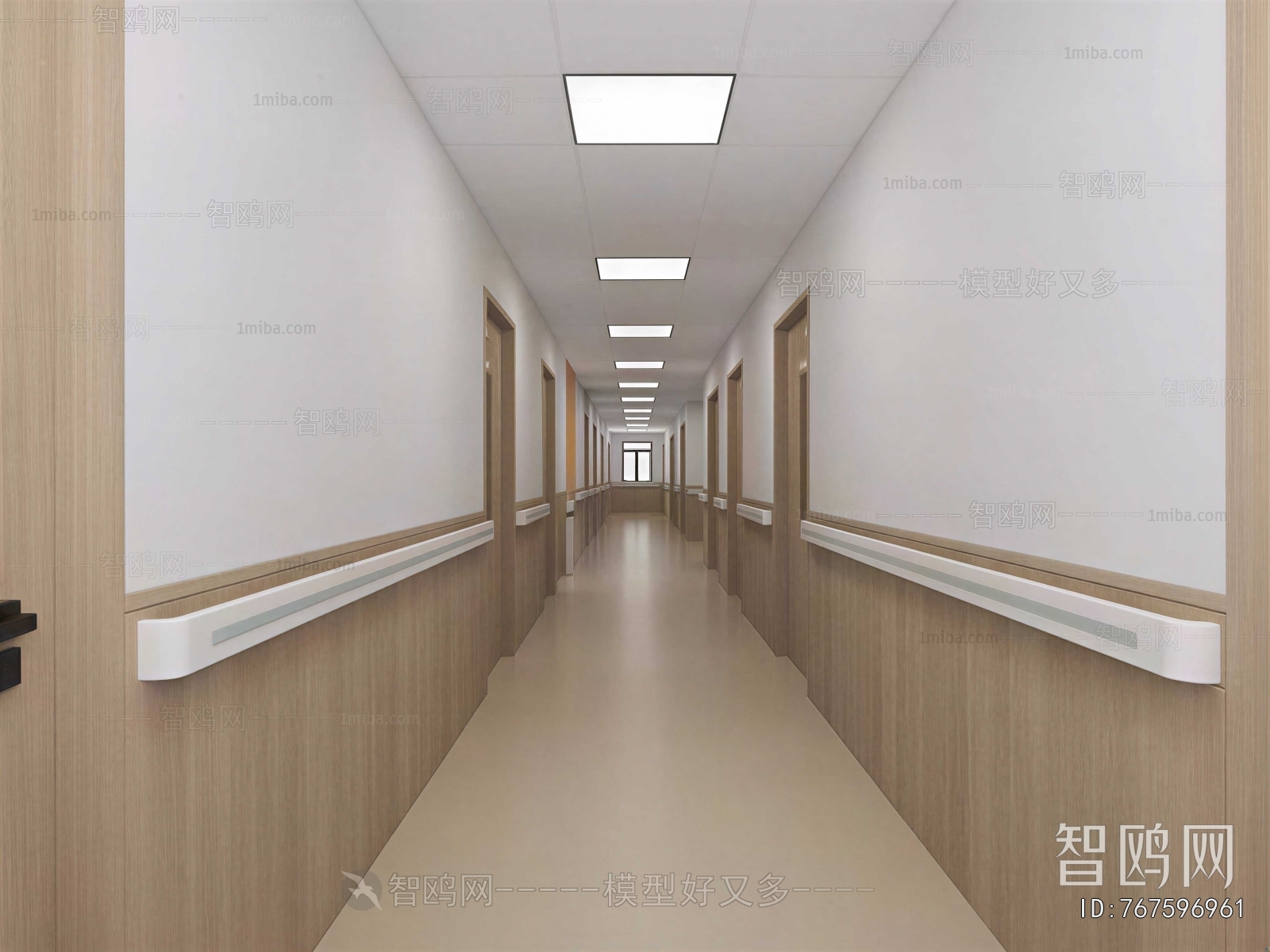 Modern Nursing Home