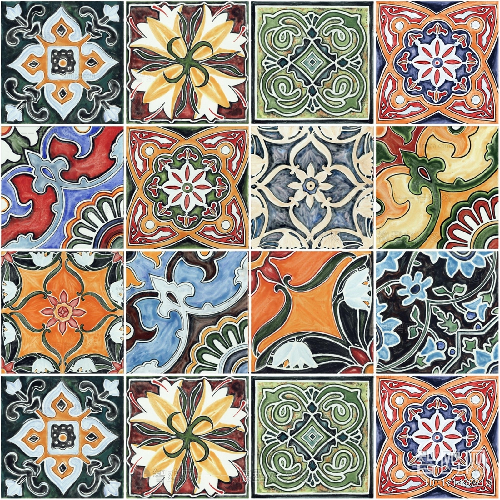 TILES TEXTURE