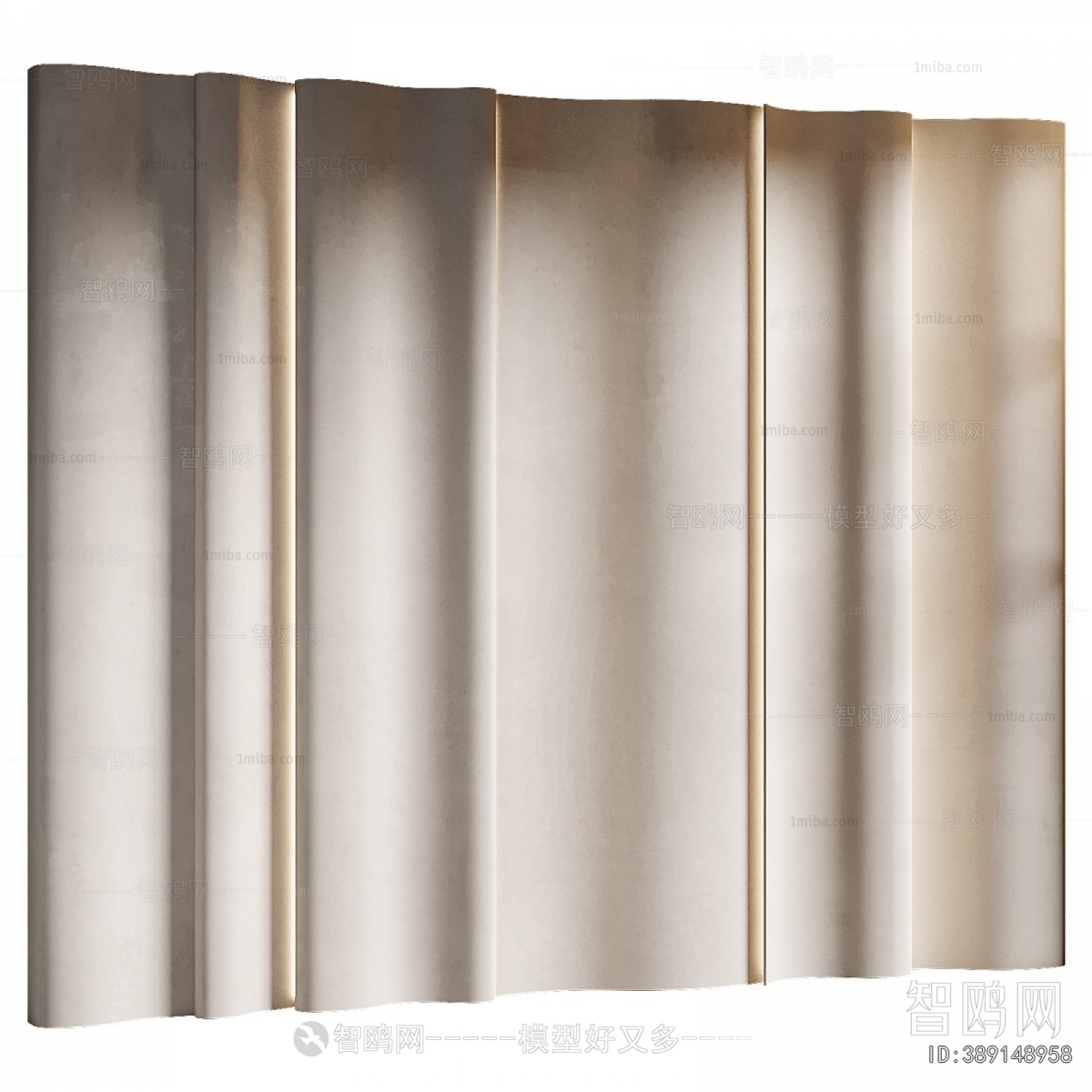 Modern Wall Panel