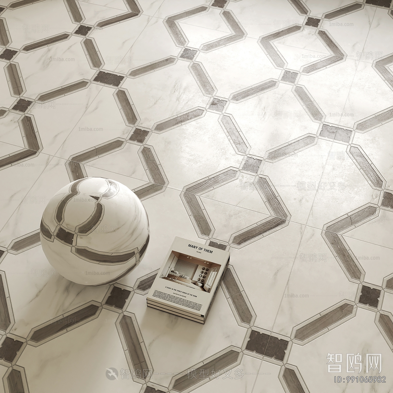 Modern Floor Tile