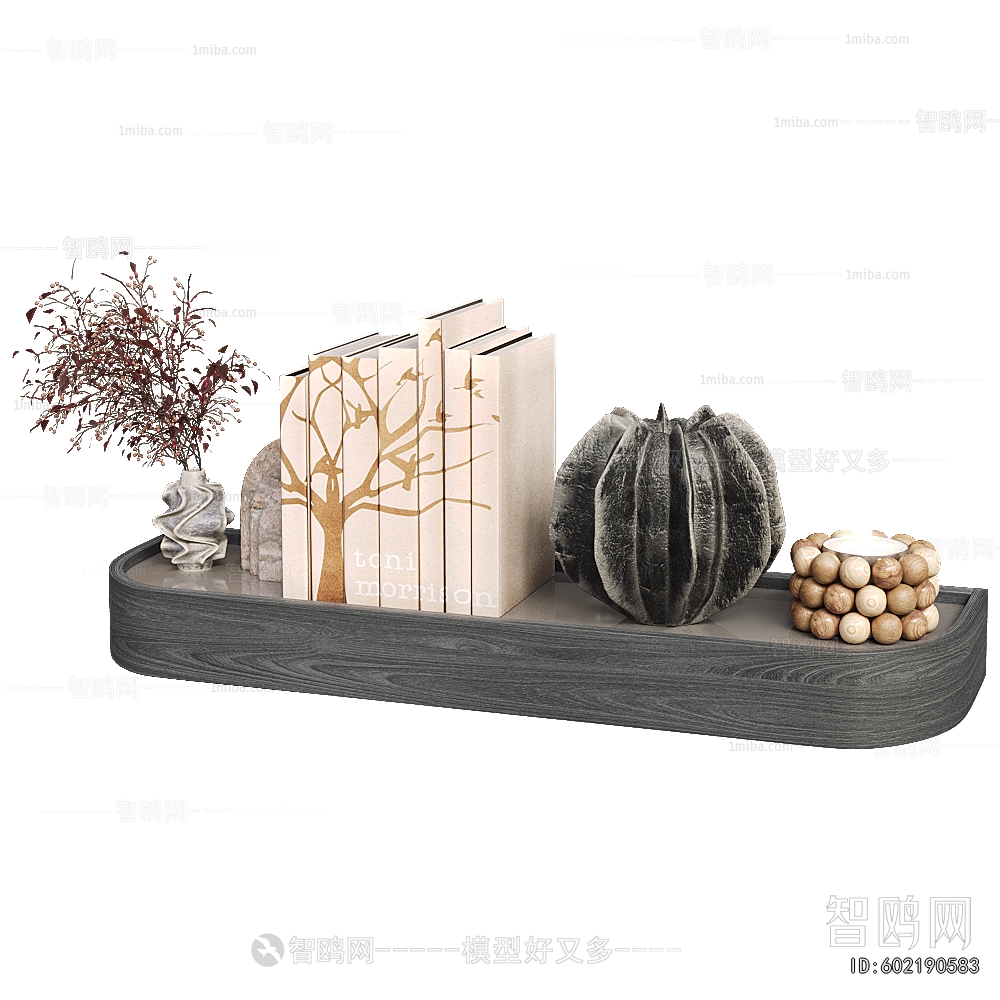 Modern Decorative Set