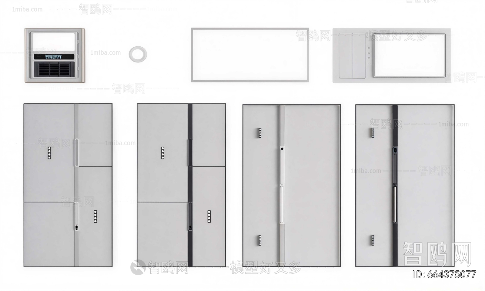 Modern Household Electrical Appliances