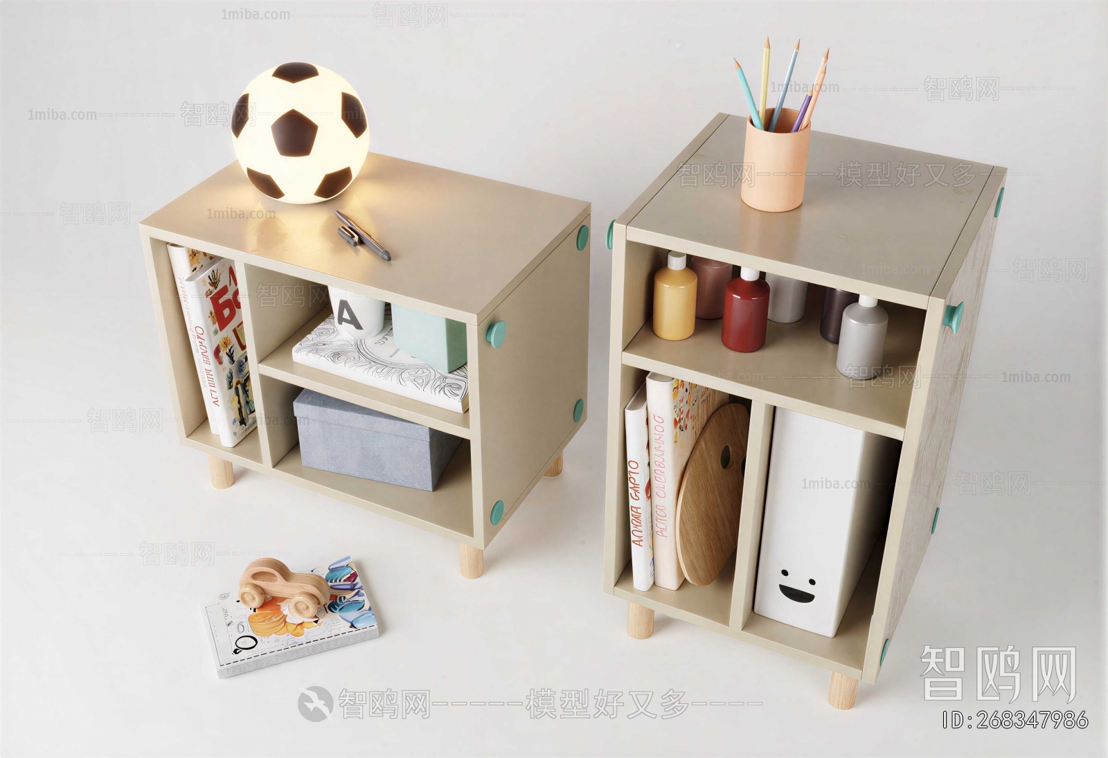 Modern Shelving