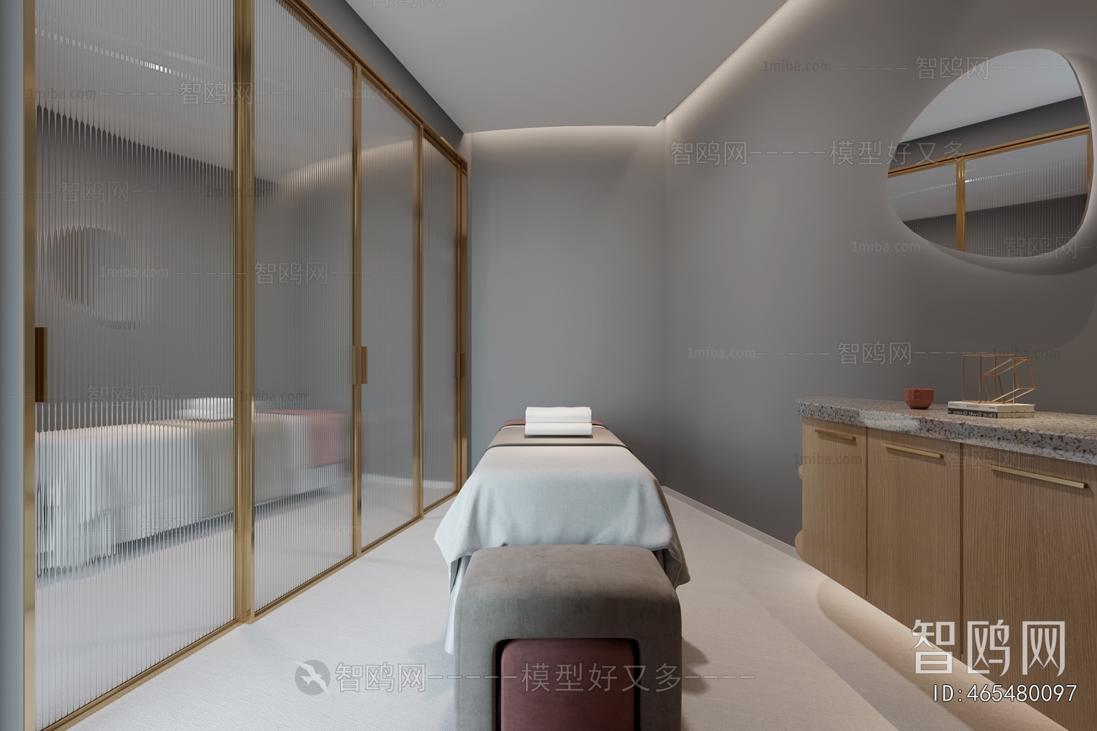 Modern Manicure Shop