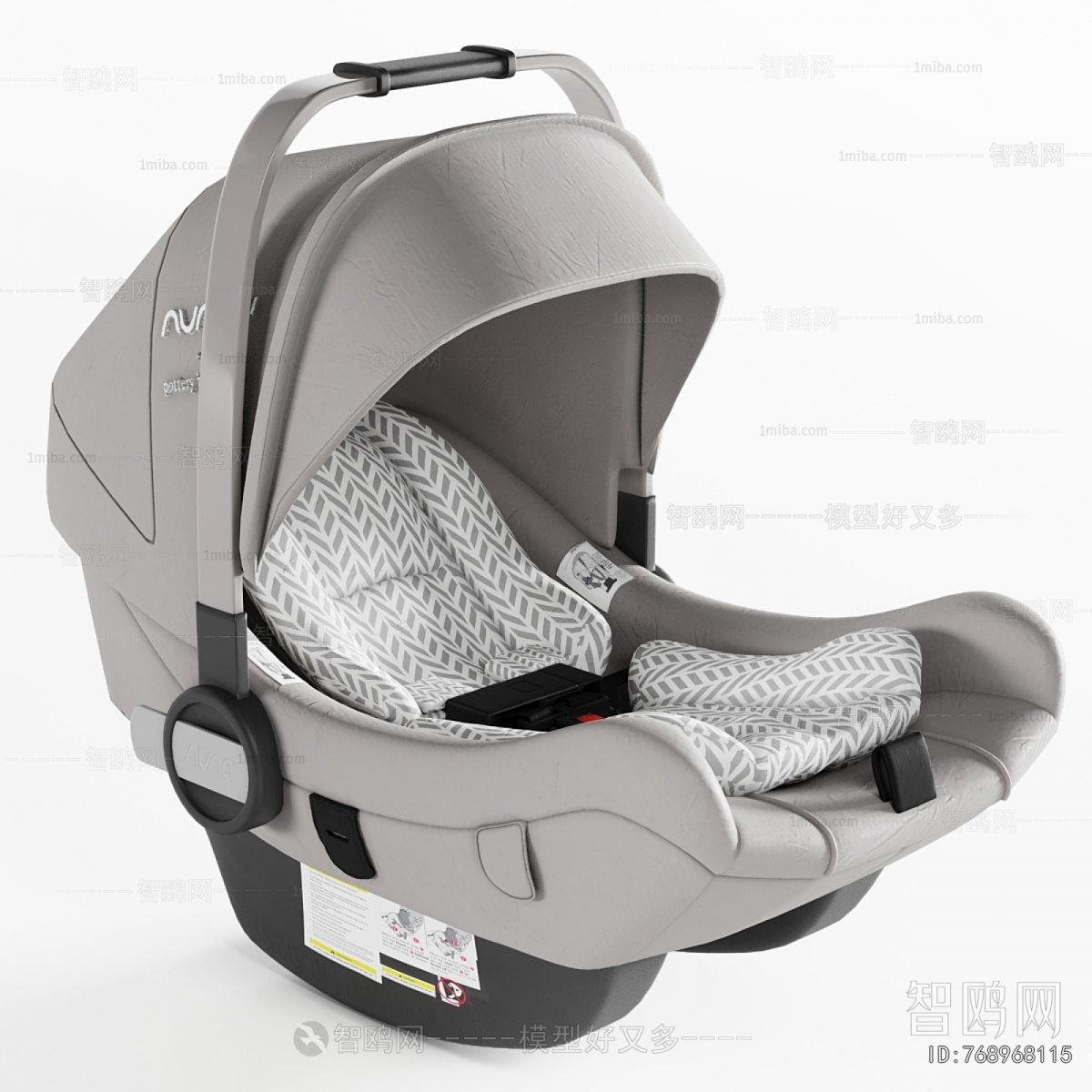Modern Children Chair