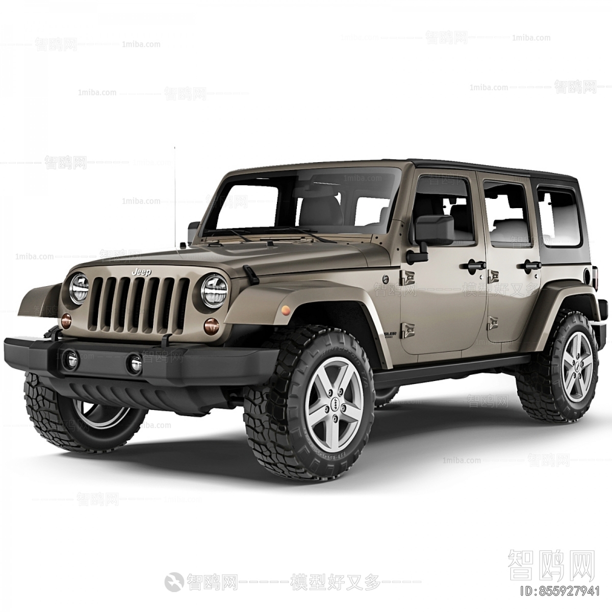 Modern Car