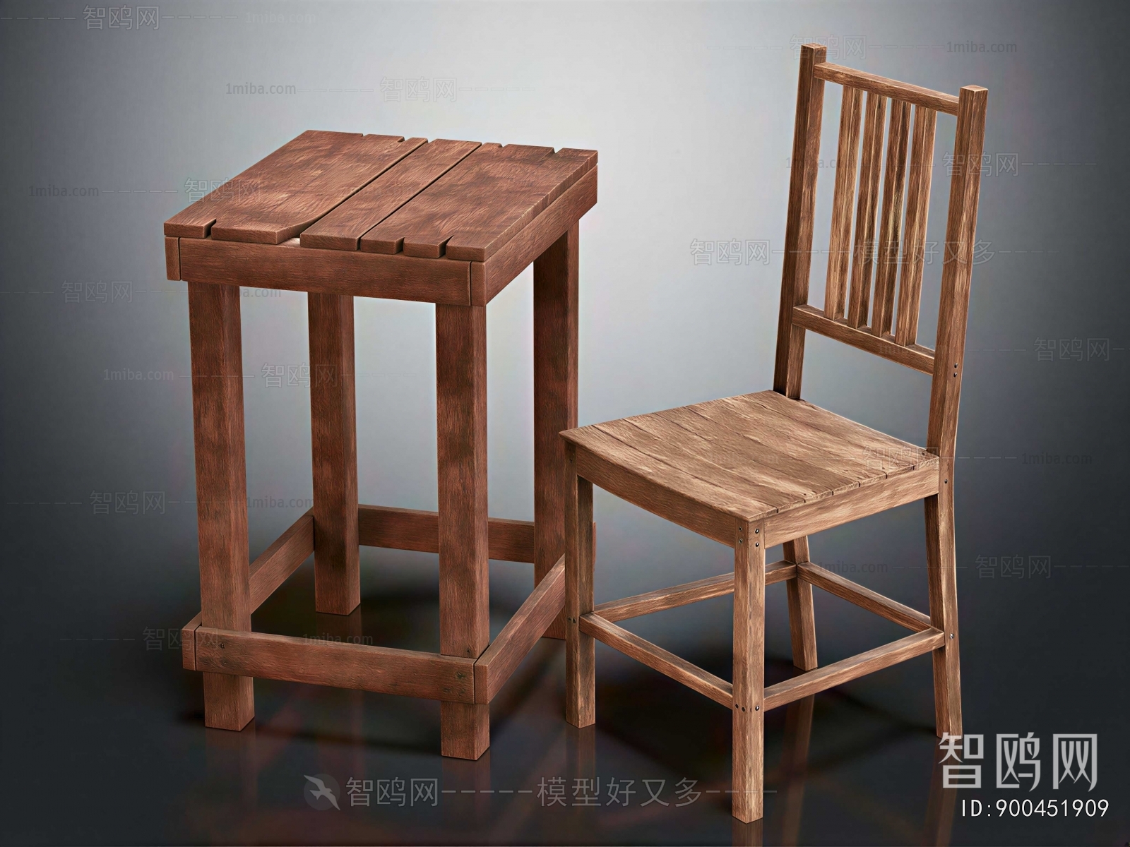 New Chinese Style Leisure Table And Chair