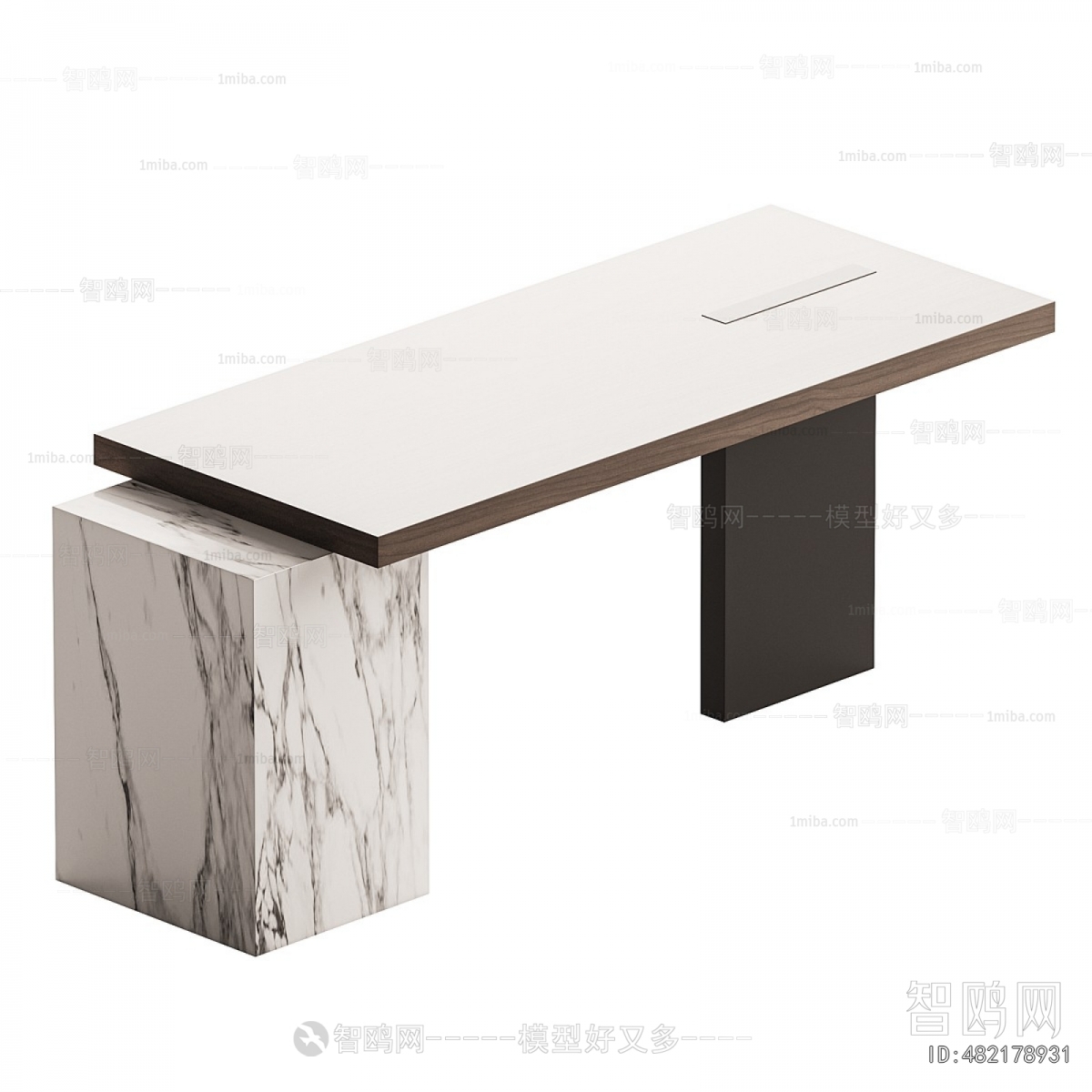 Modern Office Desk And Chair