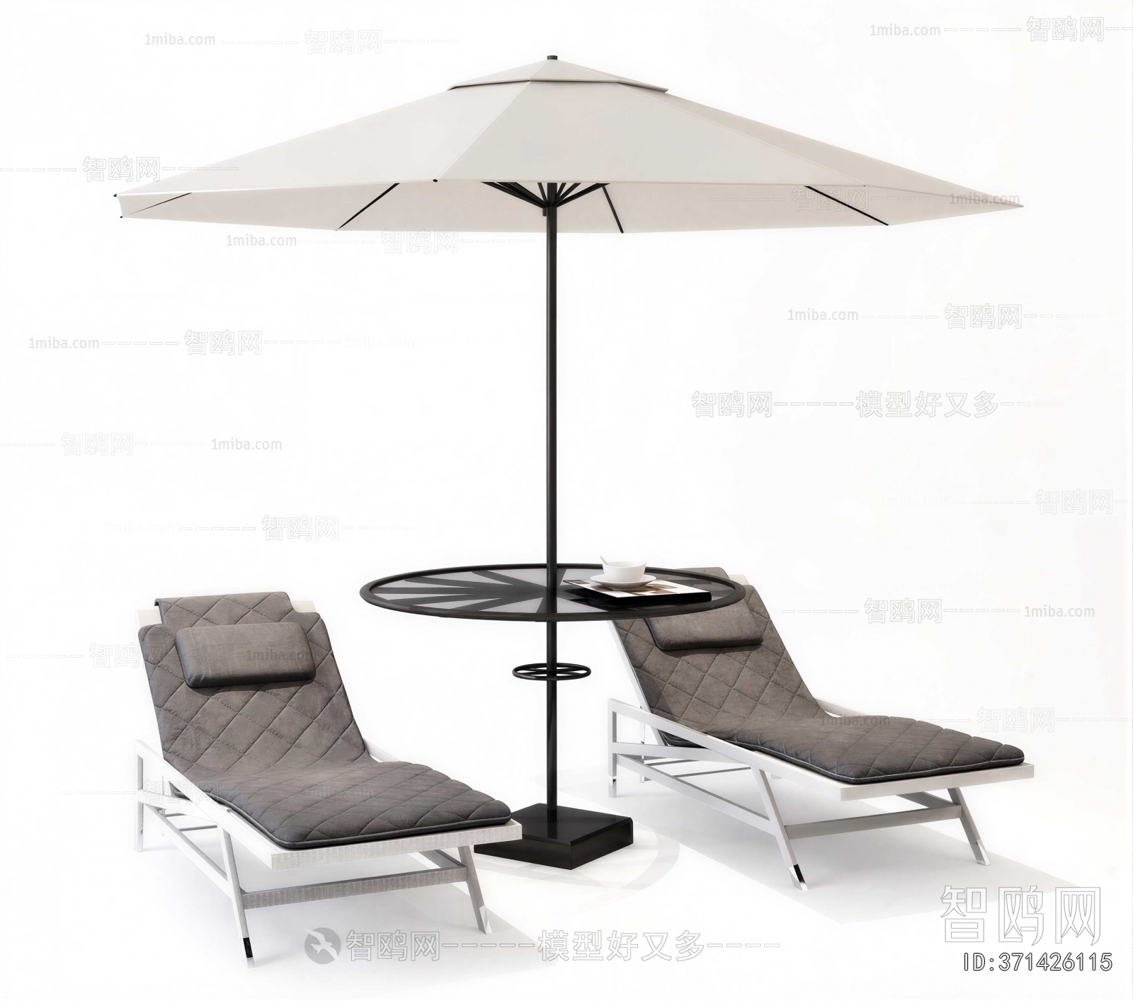 Modern Recliner