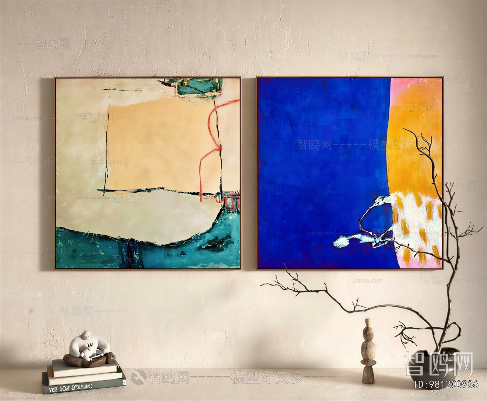 Modern Painting