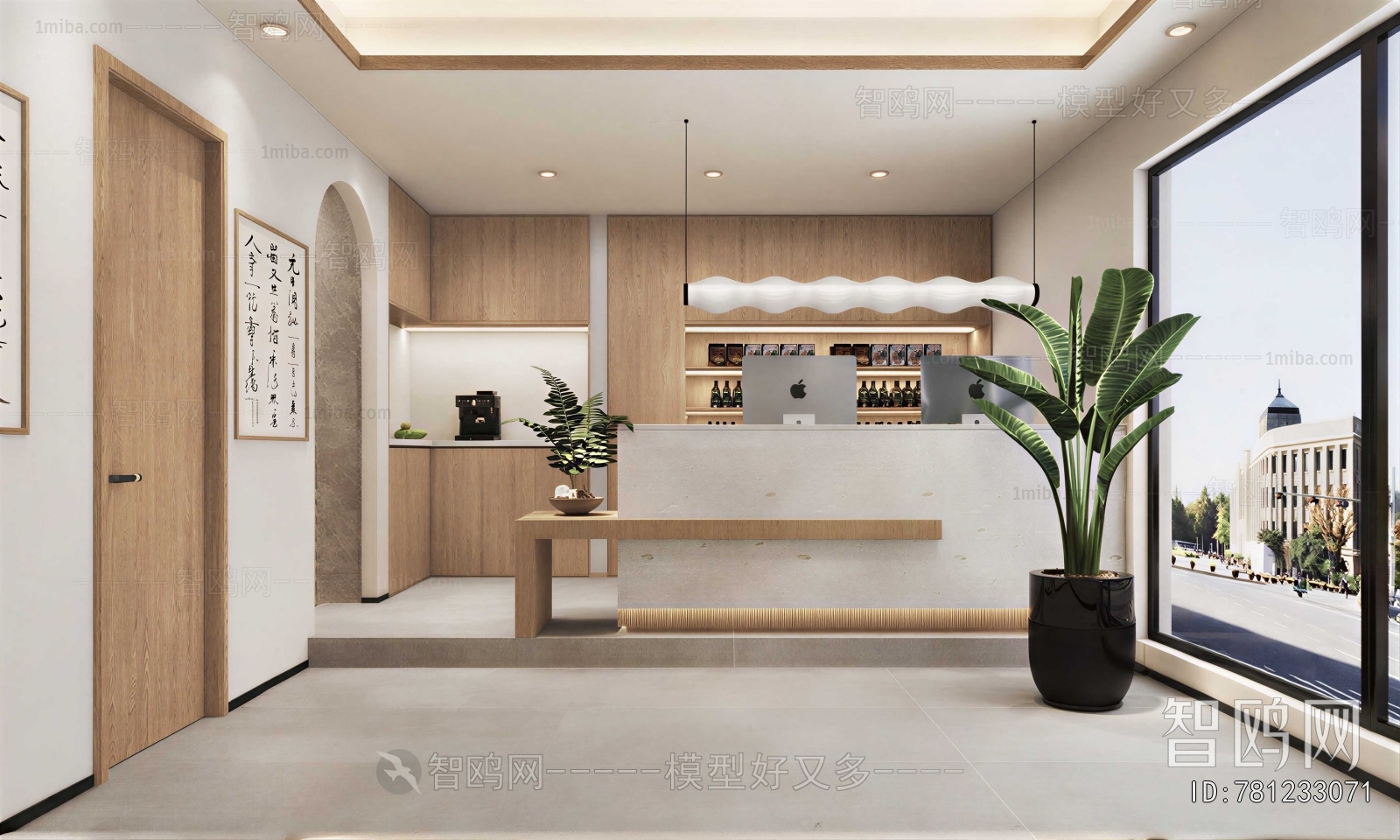 New Chinese Style Residential Hostel