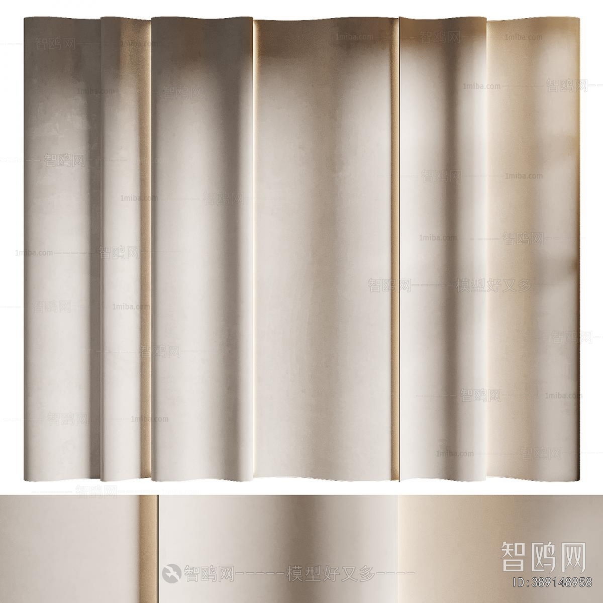 Modern Wall Panel