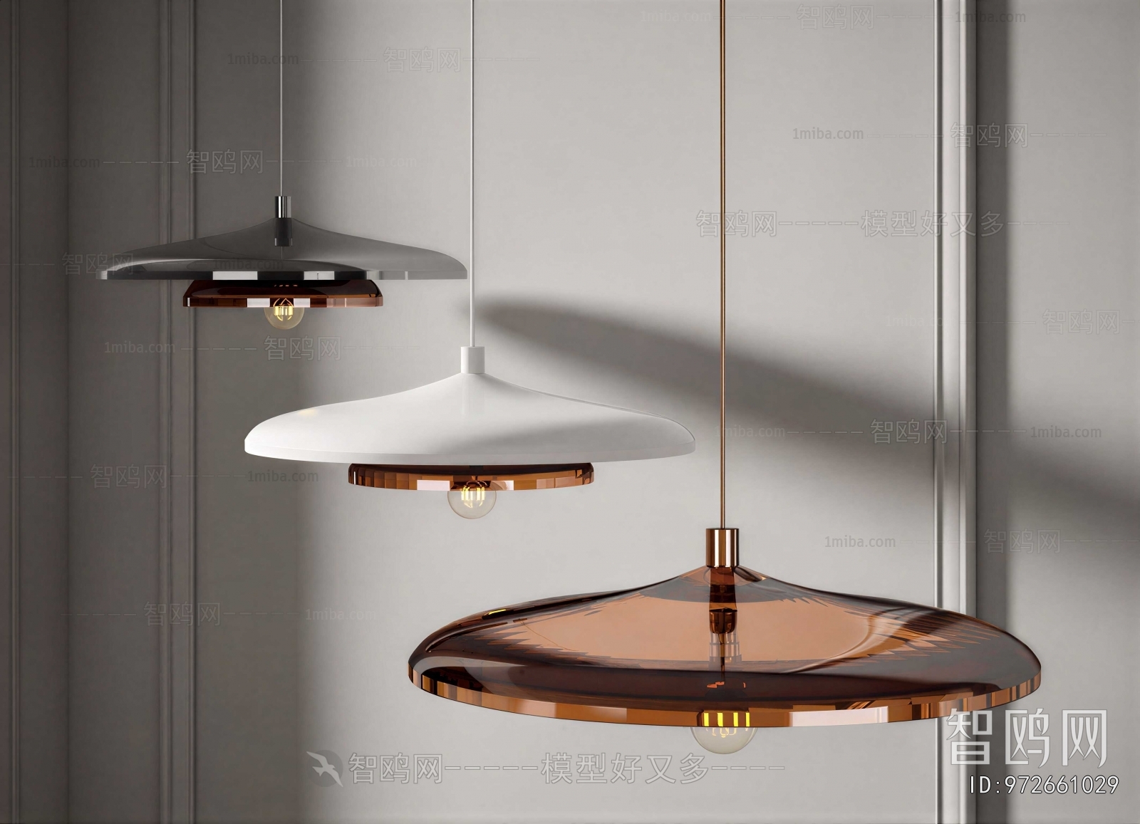 Modern Droplight
