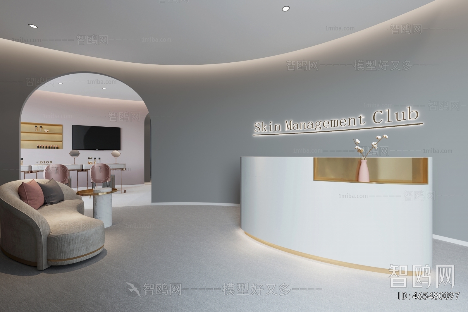 Modern Manicure Shop
