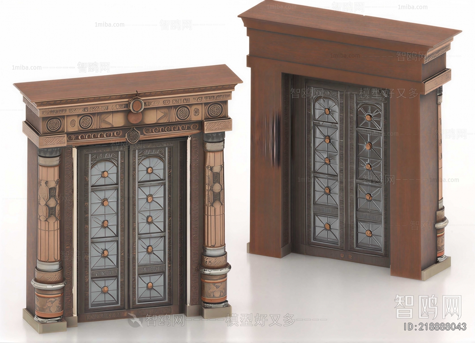 European Style Gate