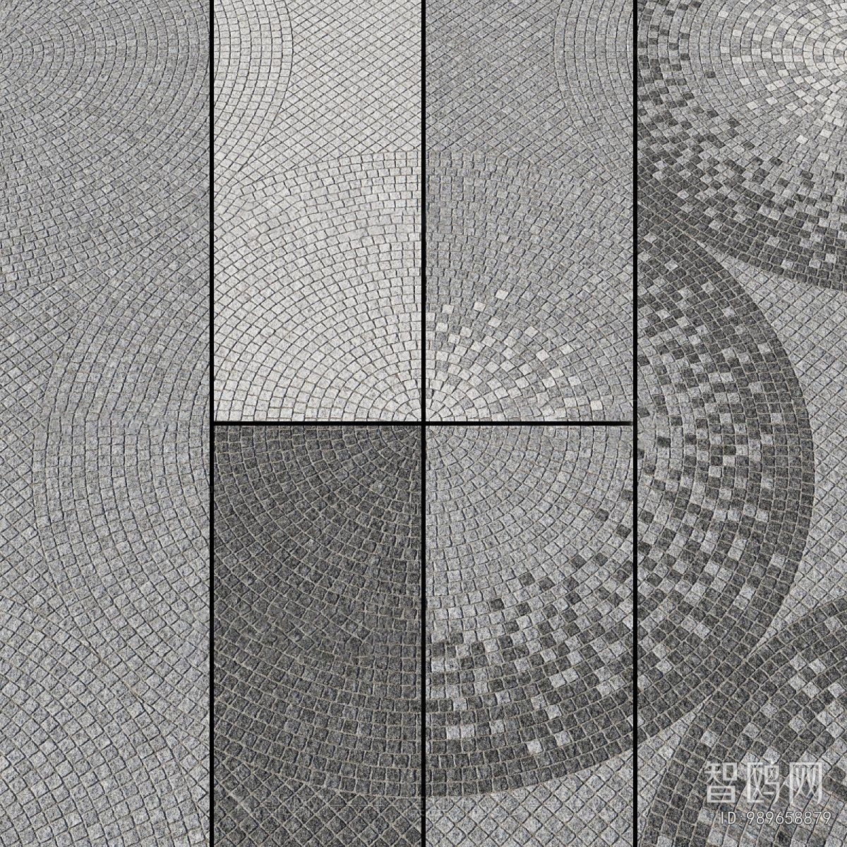 Modern Floor Tile