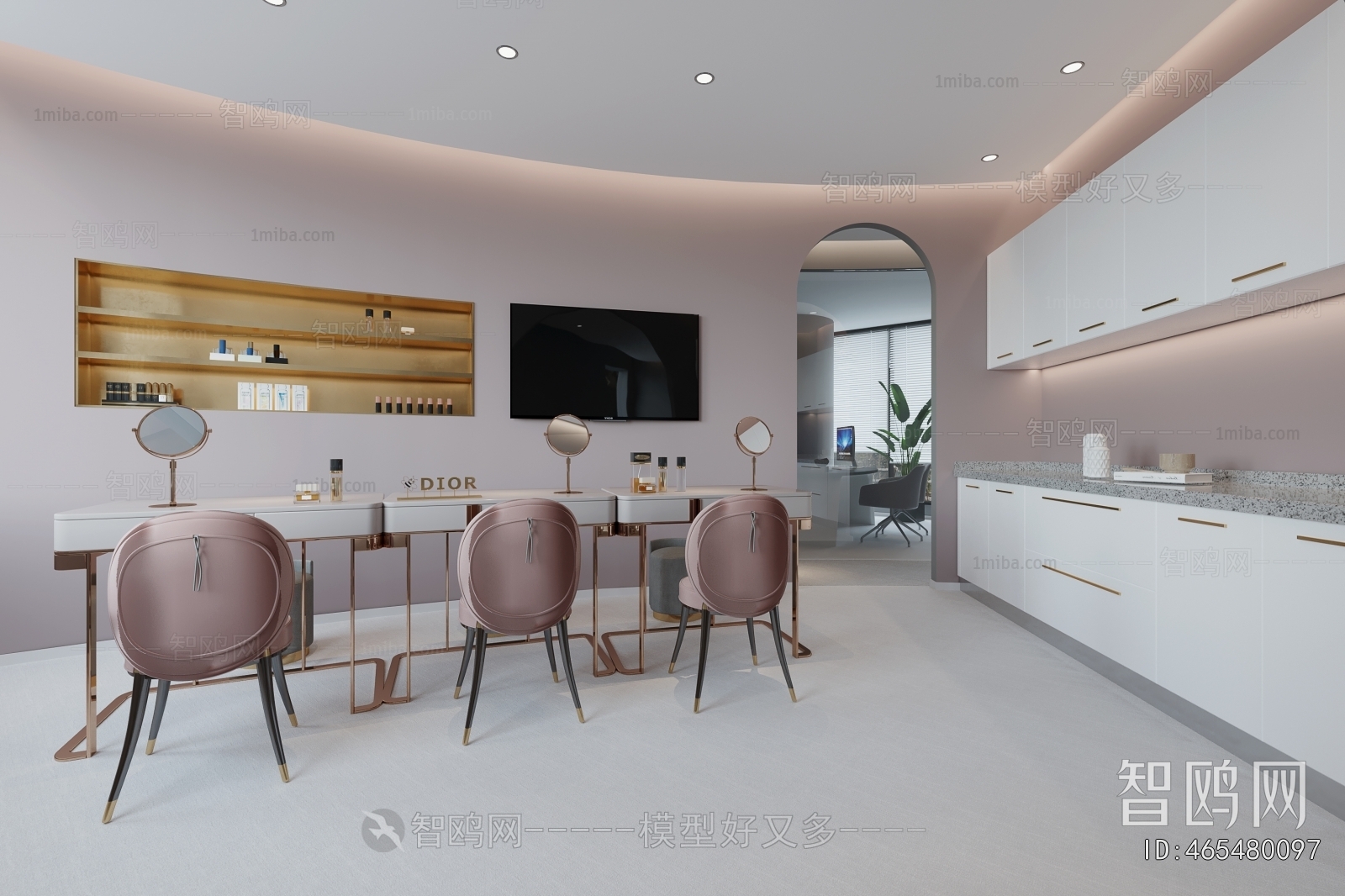 Modern Manicure Shop