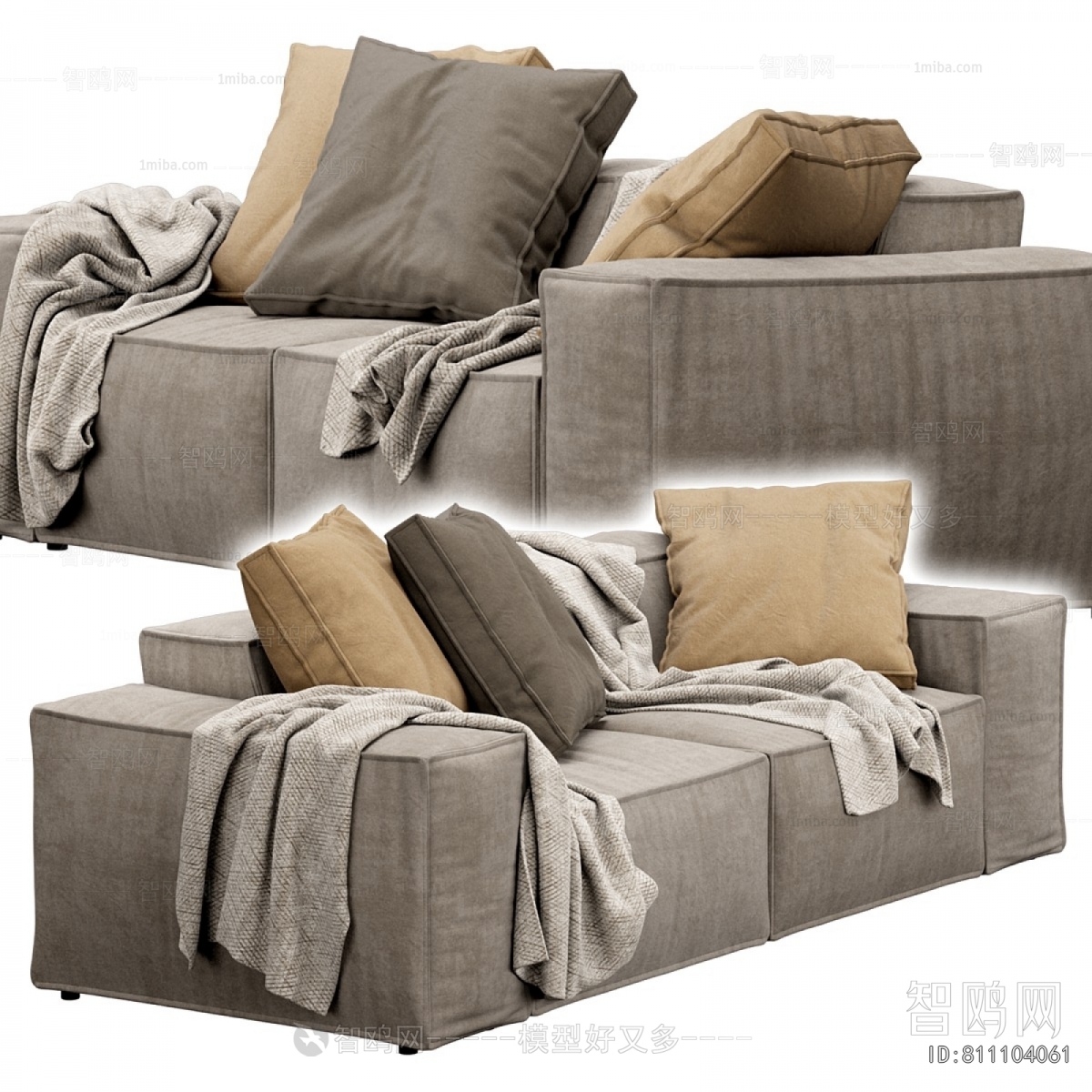 Modern A Sofa For Two