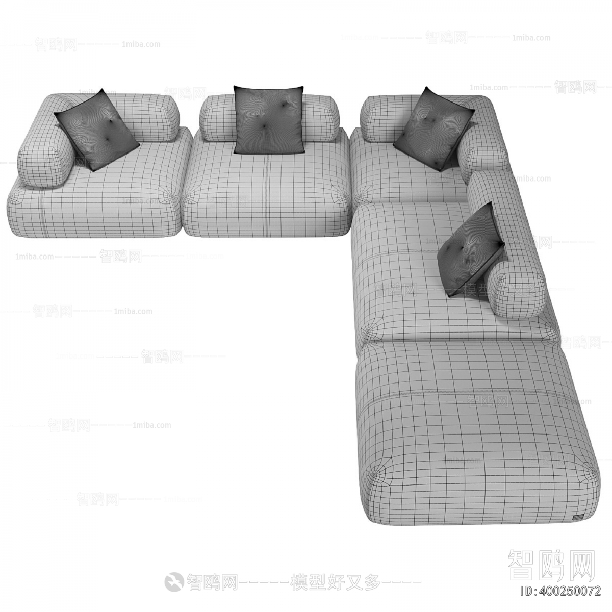 Modern Corner Sofa