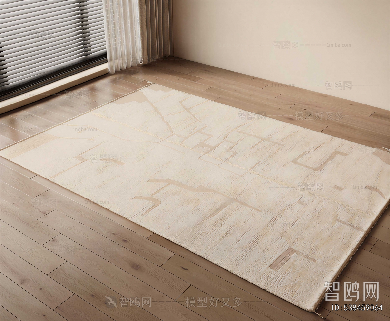 Modern The Carpet