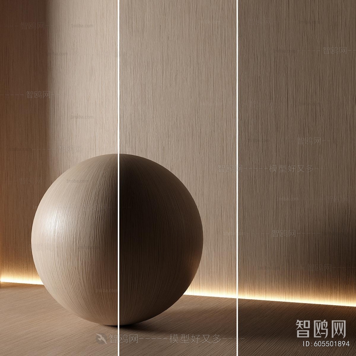 Modern Wall/floor/ceiling