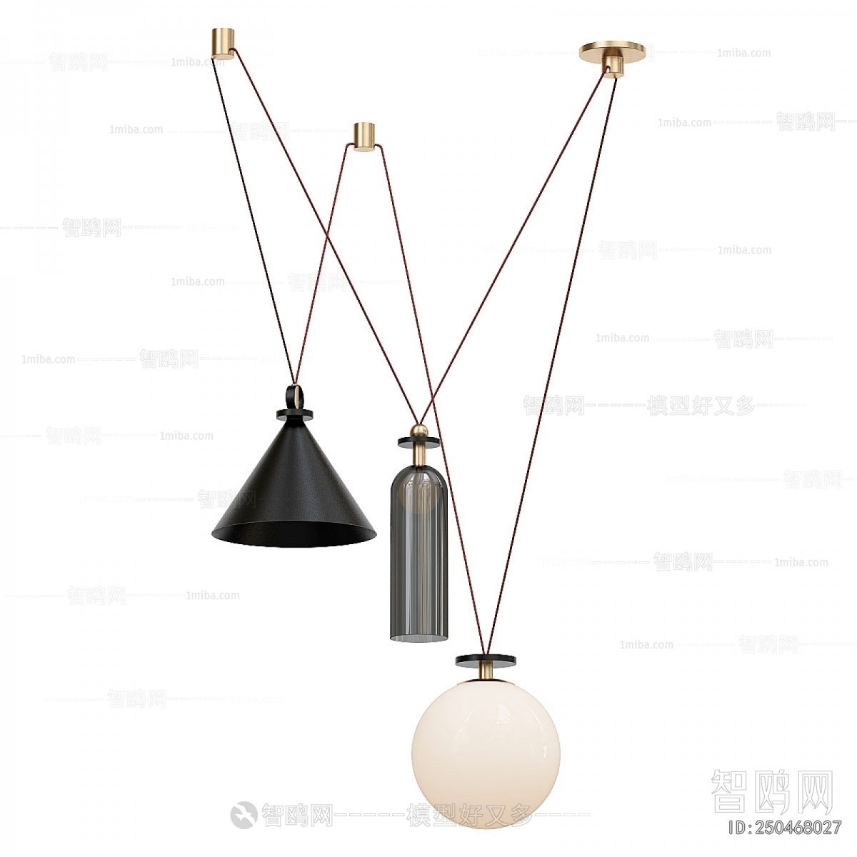 Modern Droplight