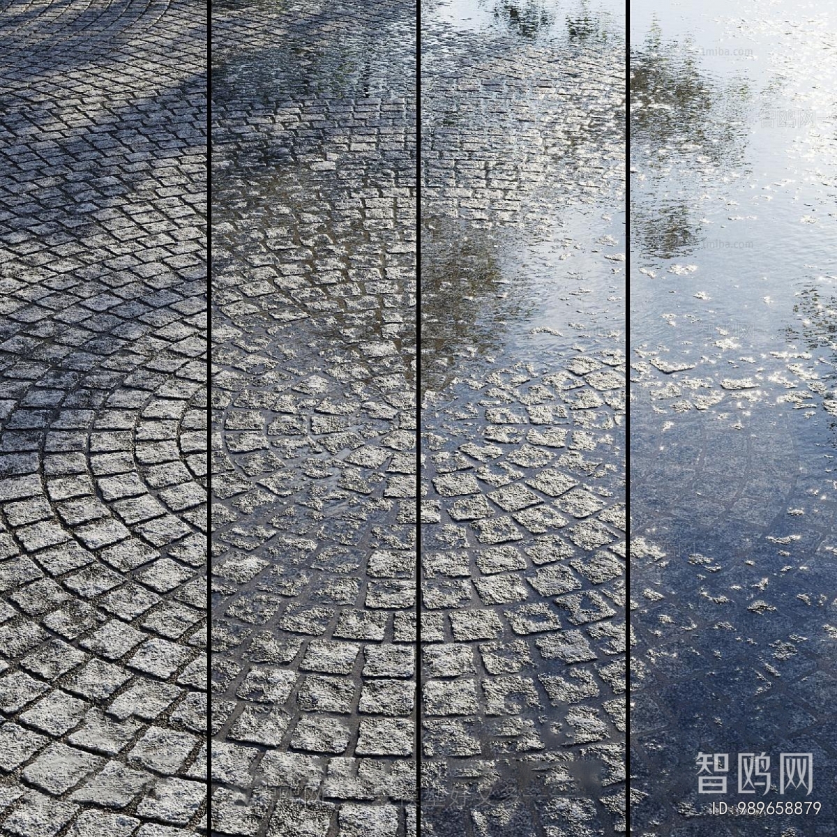 Modern Floor Tile