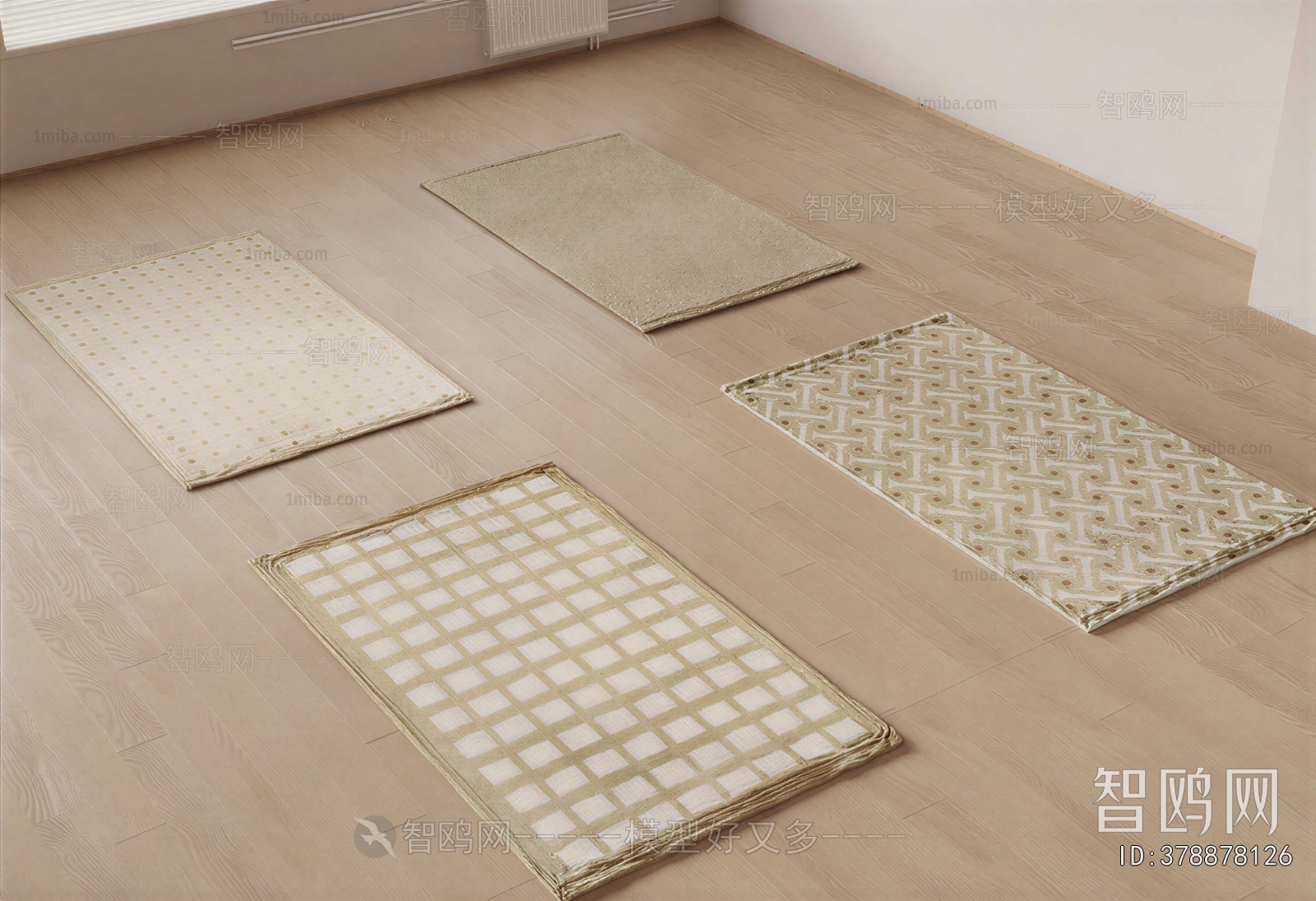 Modern The Carpet