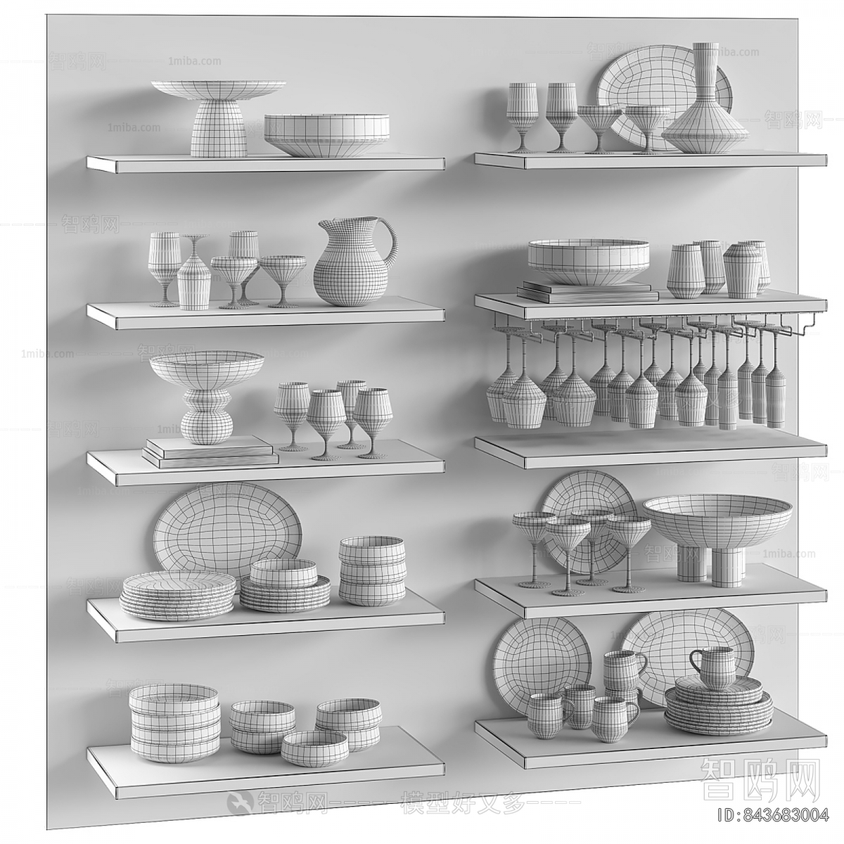 Modern Tableware