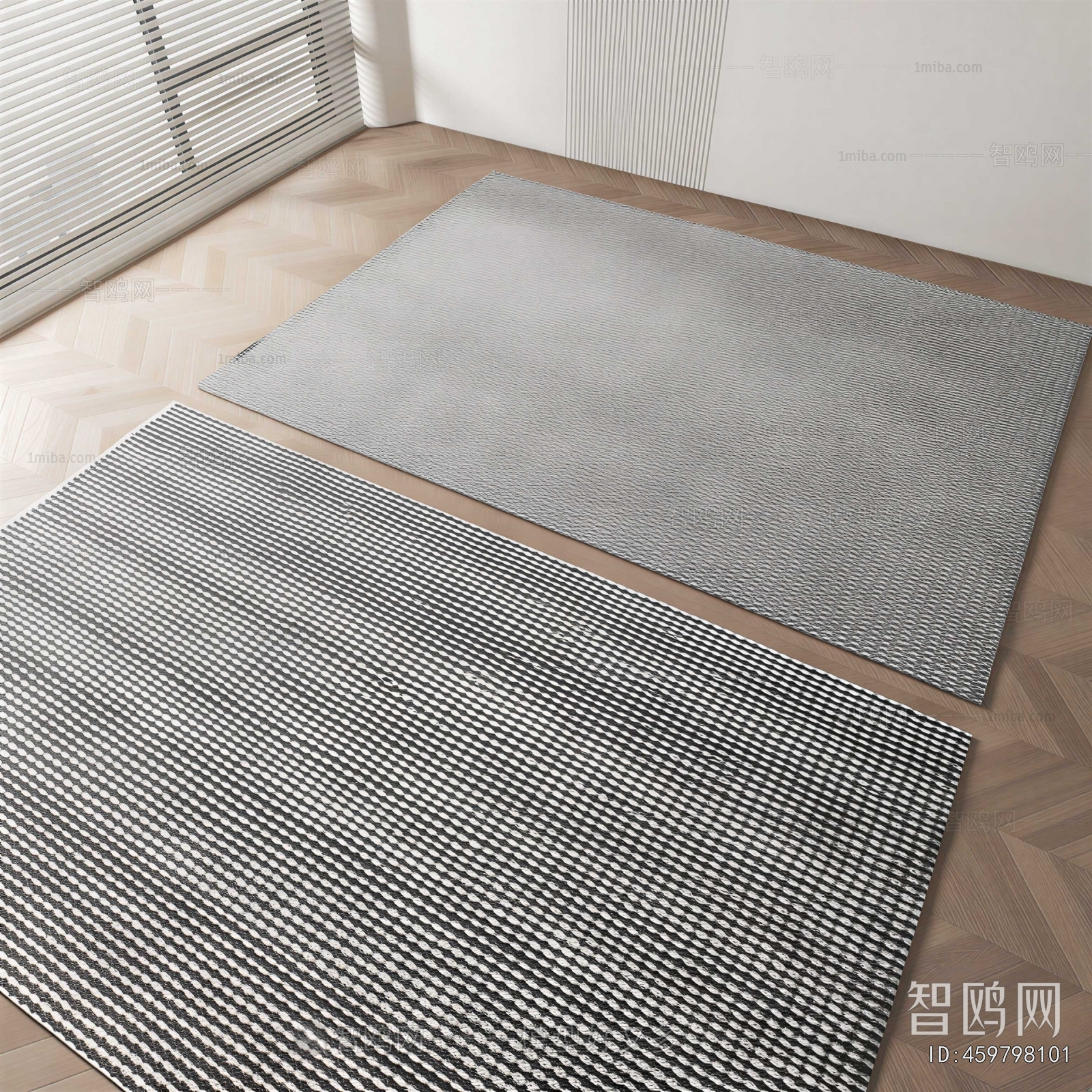Modern The Carpet
