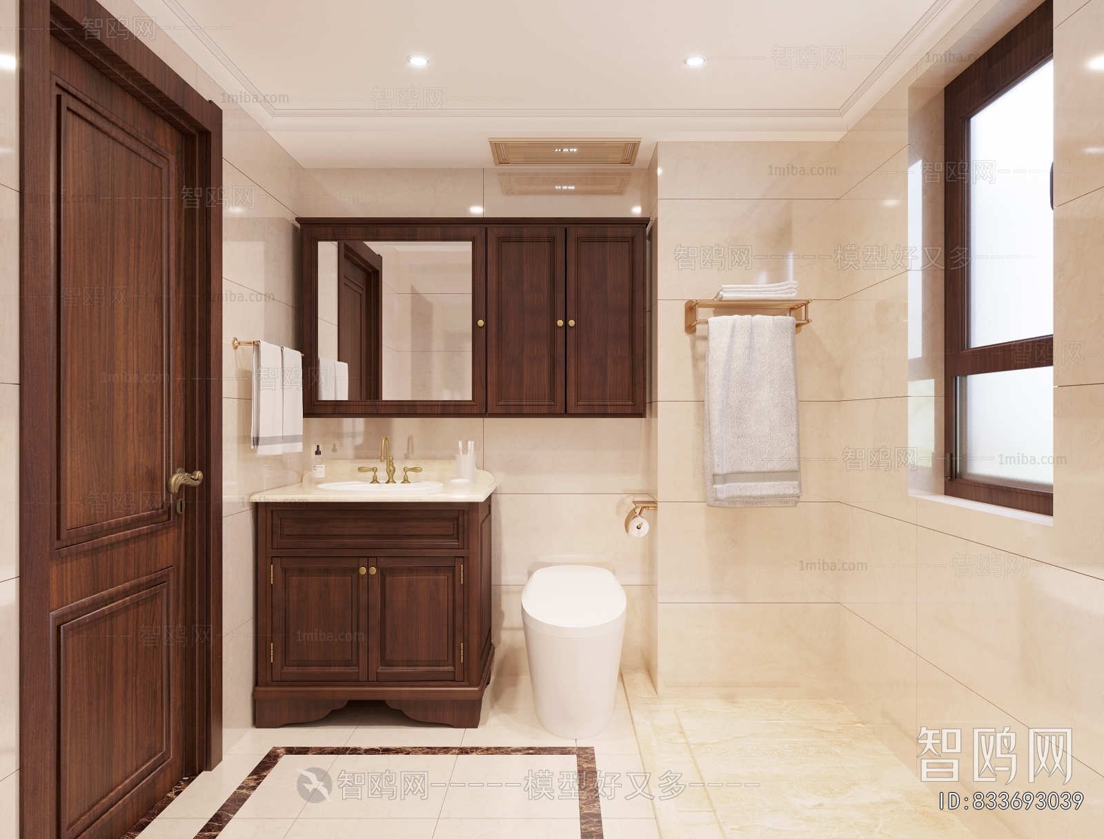 New Chinese Style TOILET