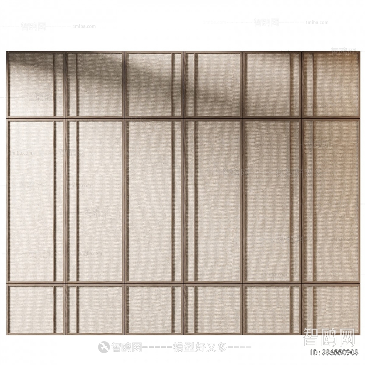 Modern Wall Panel