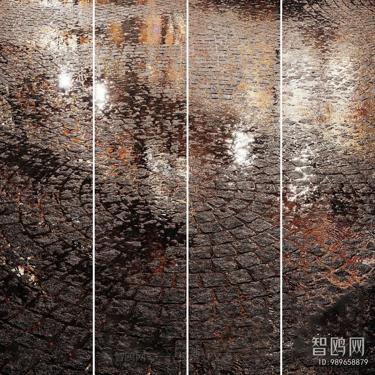 Modern Floor Tile