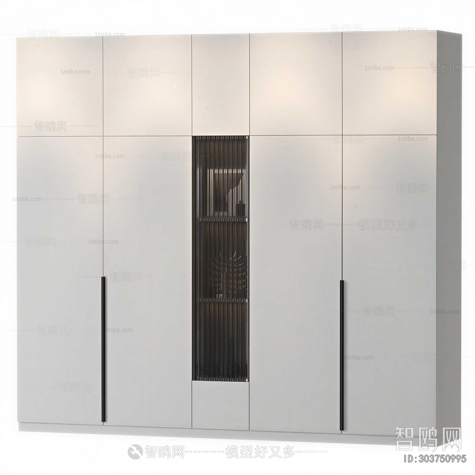 Modern The Wardrobe