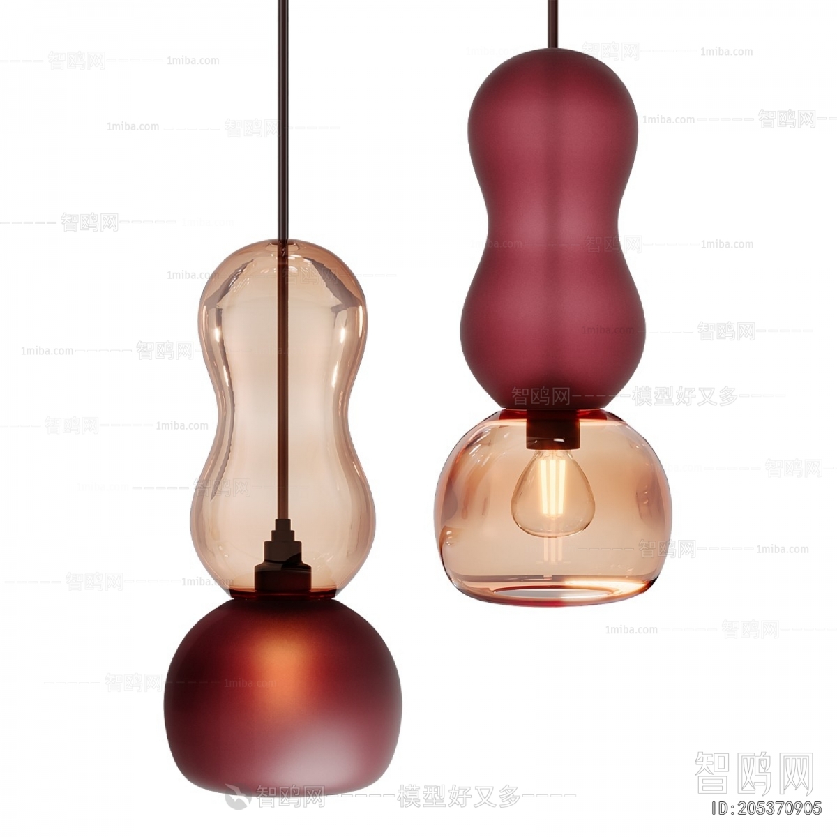 Modern Droplight