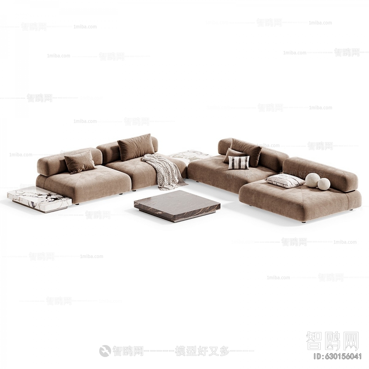 Modern Corner Sofa