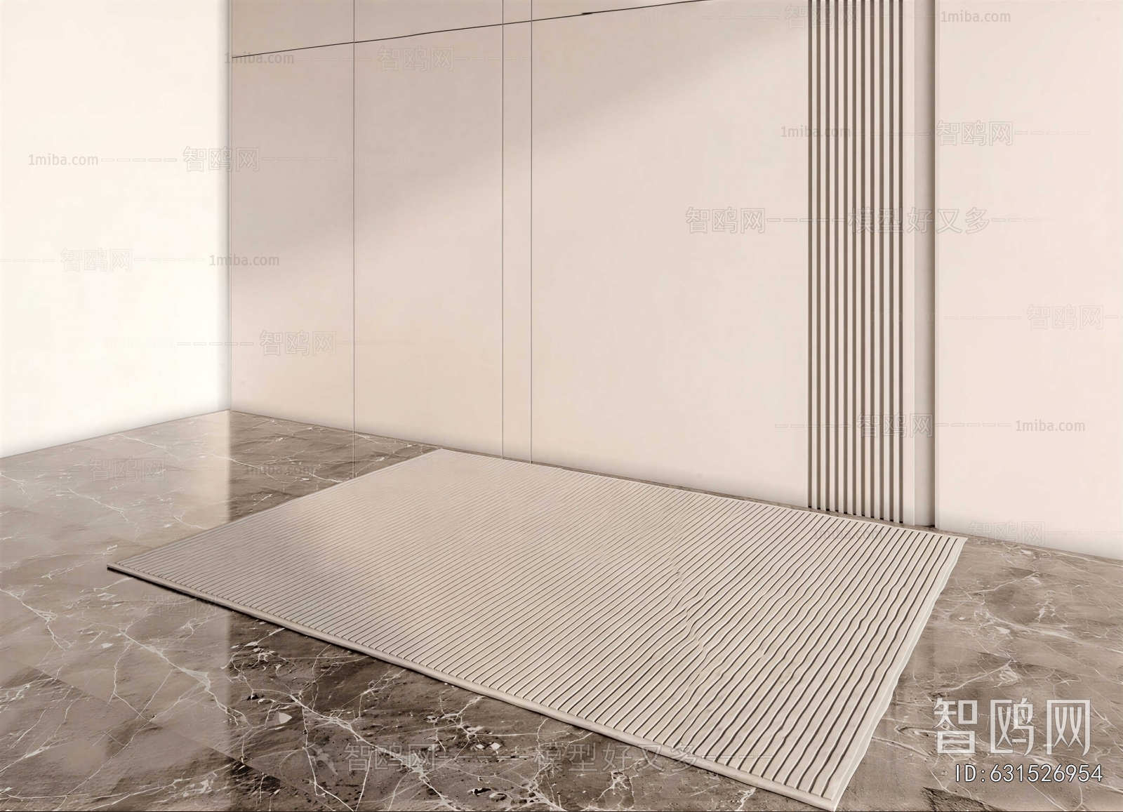 Modern The Carpet