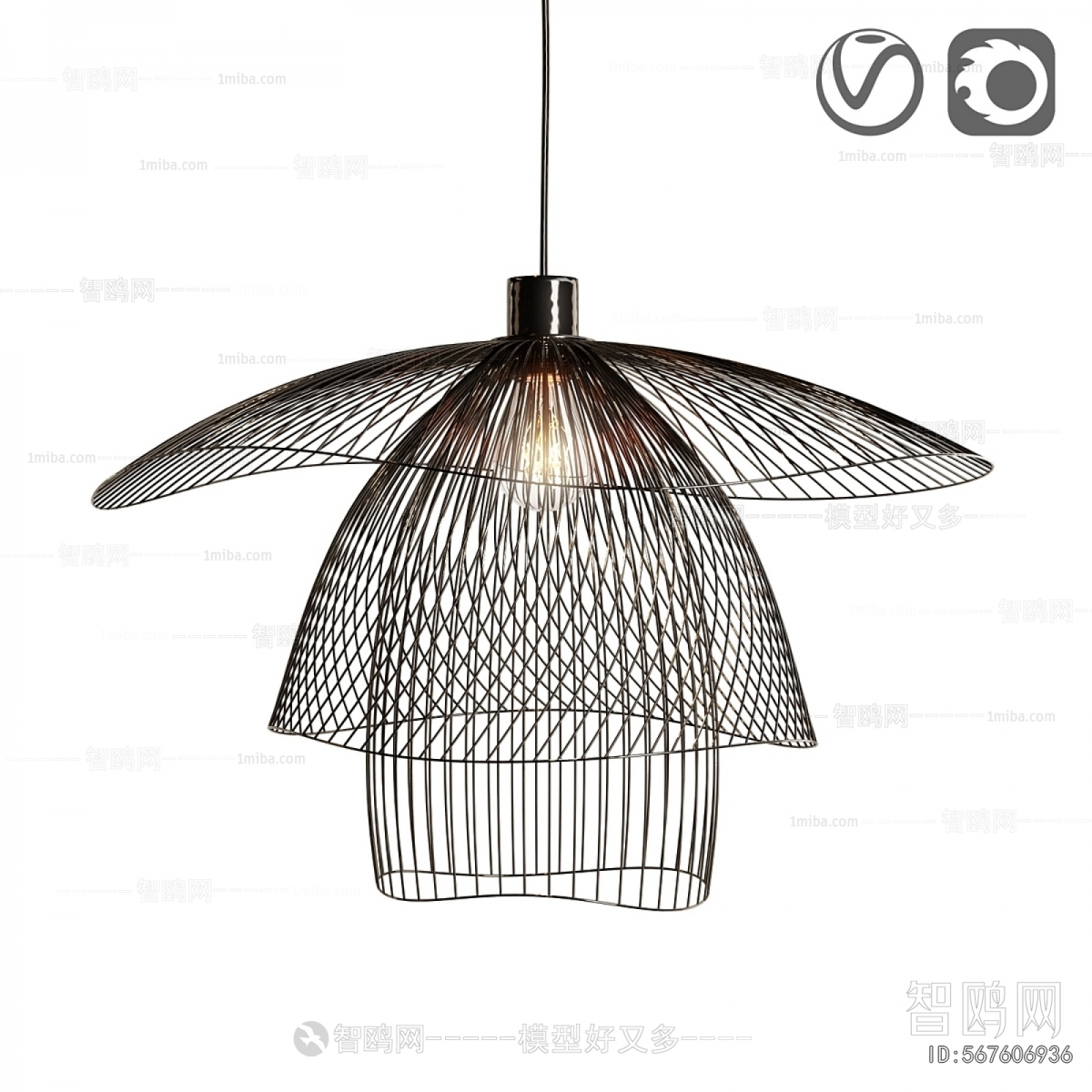 Modern Droplight