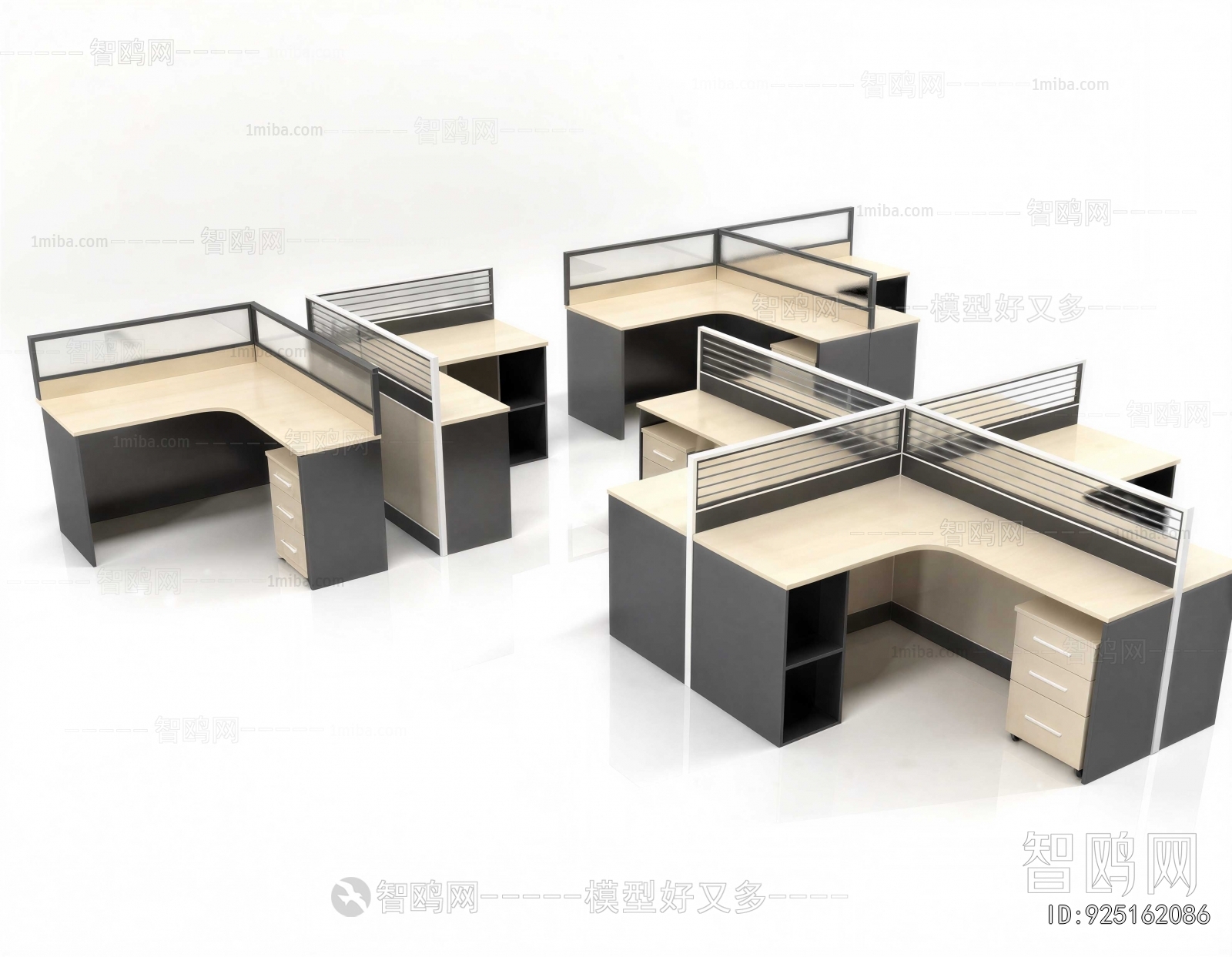 Modern Office Table