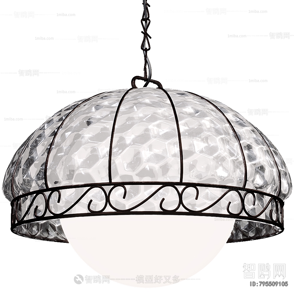 French Style Droplight