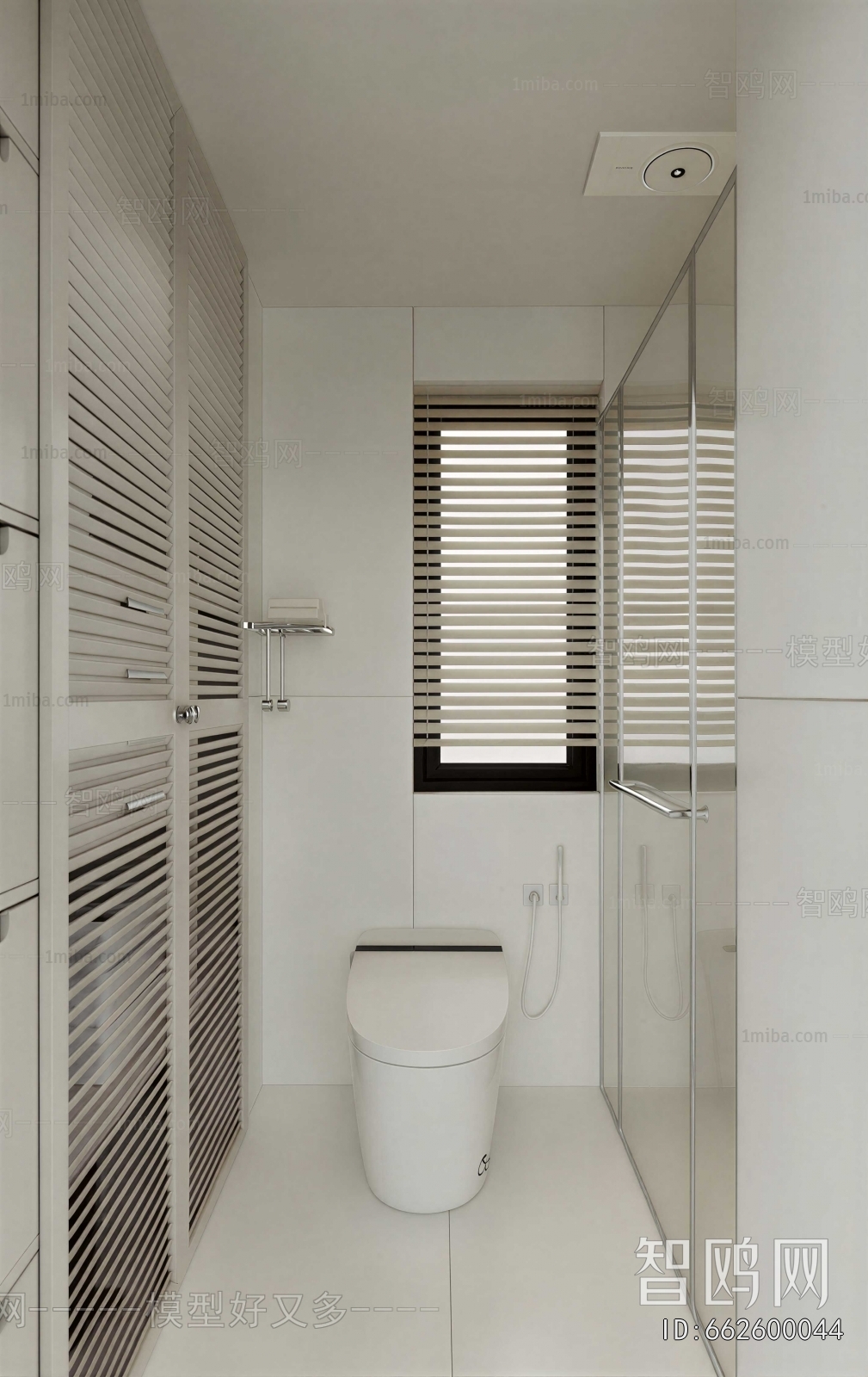Modern TOILET