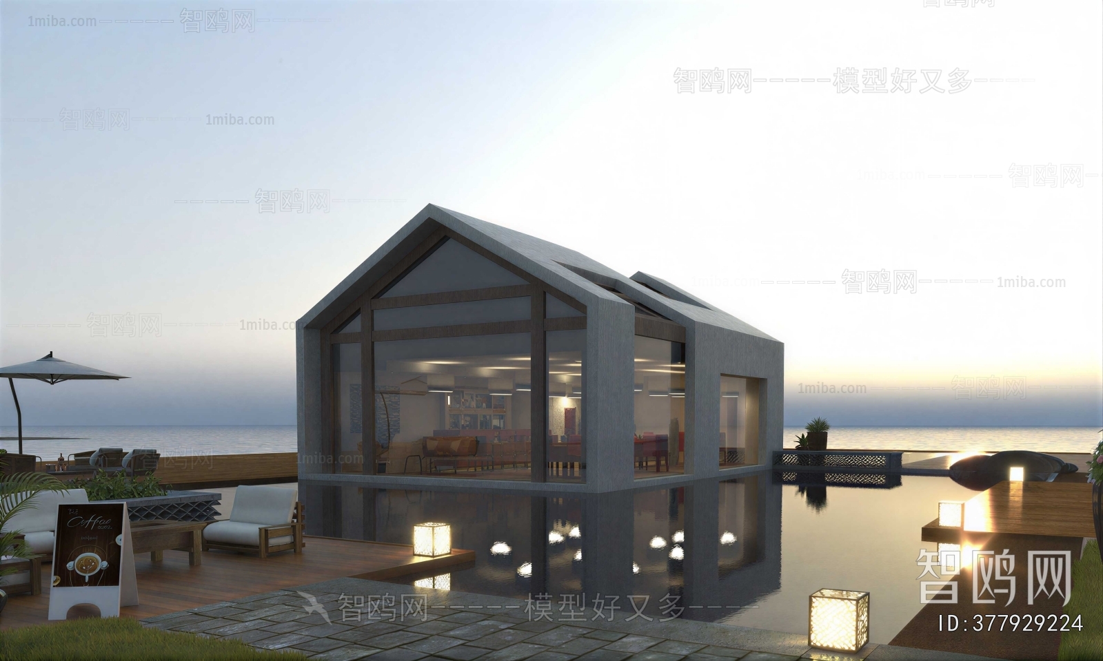 Modern Detached Villa