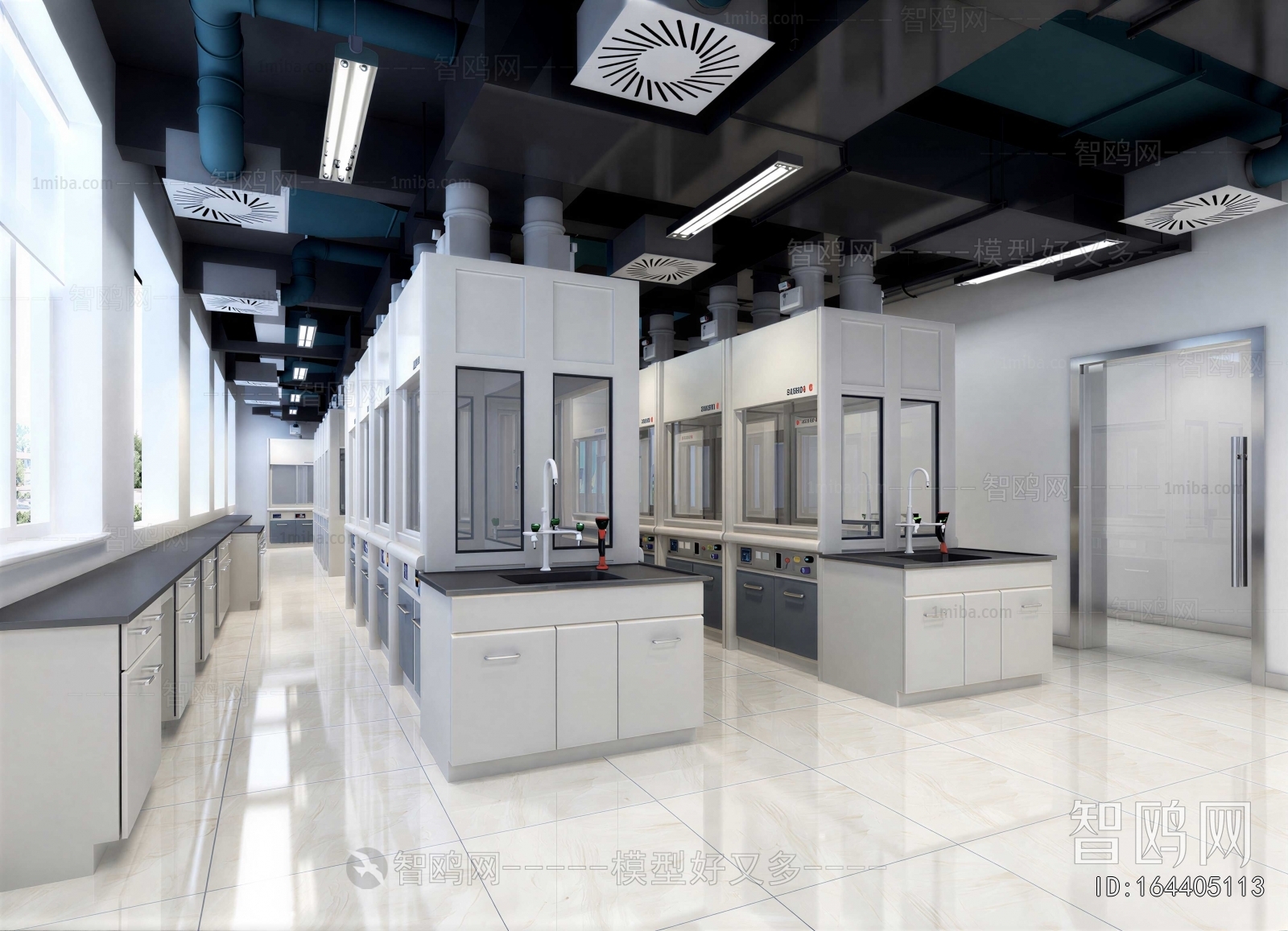 Modern Laboratory