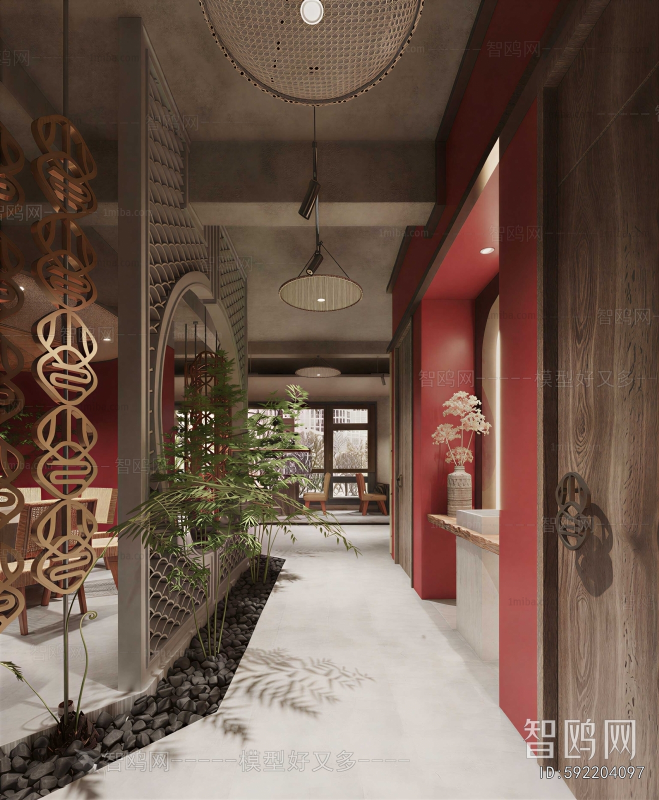 New Chinese Style Restaurant