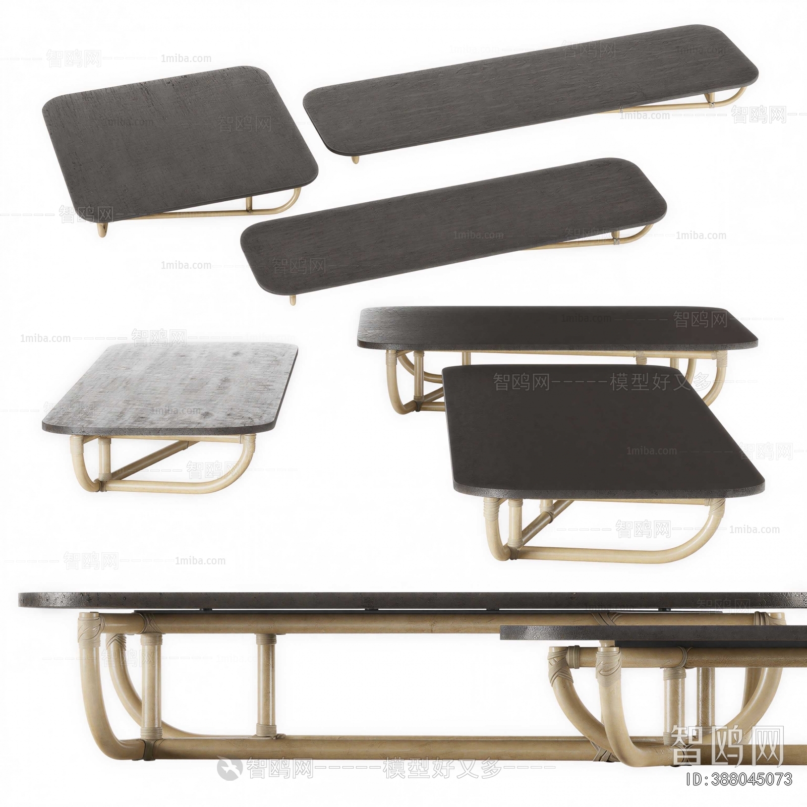 Modern Coffee Table