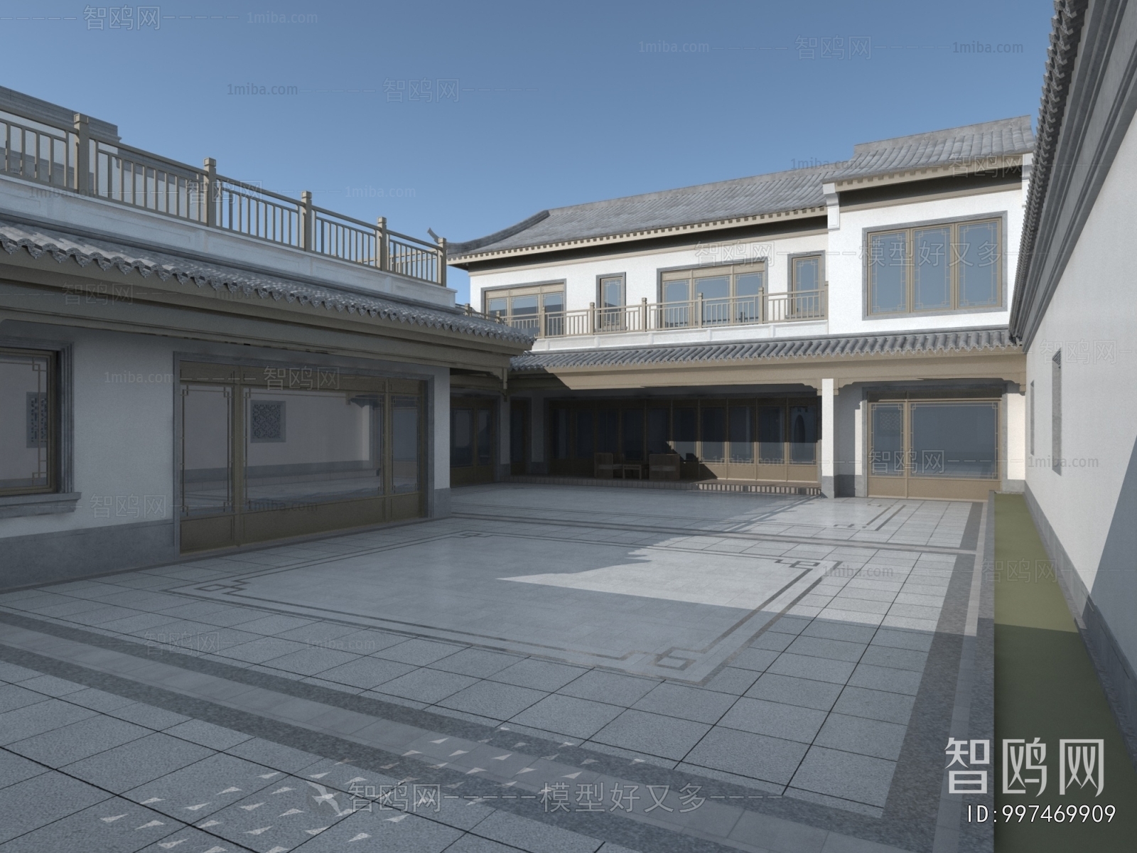 Chinese Style Detached Villa